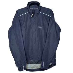 GORE Bike-Wear Men's Medium Jacket Goretex Windstopper
Bicycle Jacket Activewear